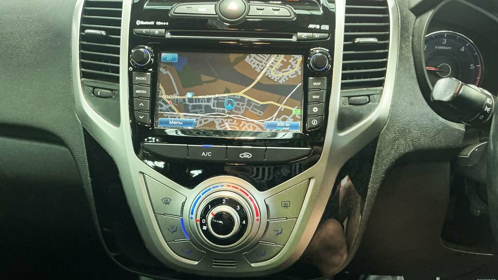 Hyundai Ix20 1.6 Se Blue #7