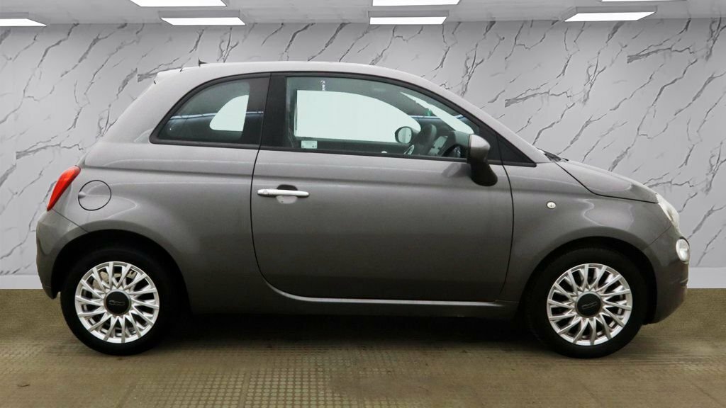 Fiat 500 1L Lounge Grey #4