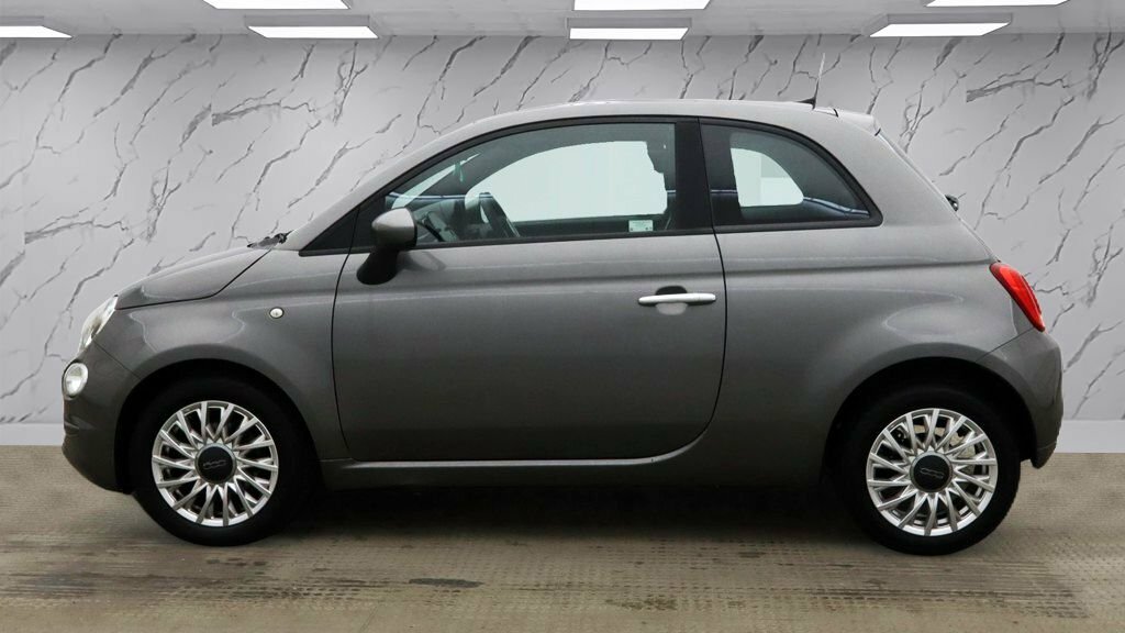Fiat 500 1L Lounge Grey #5