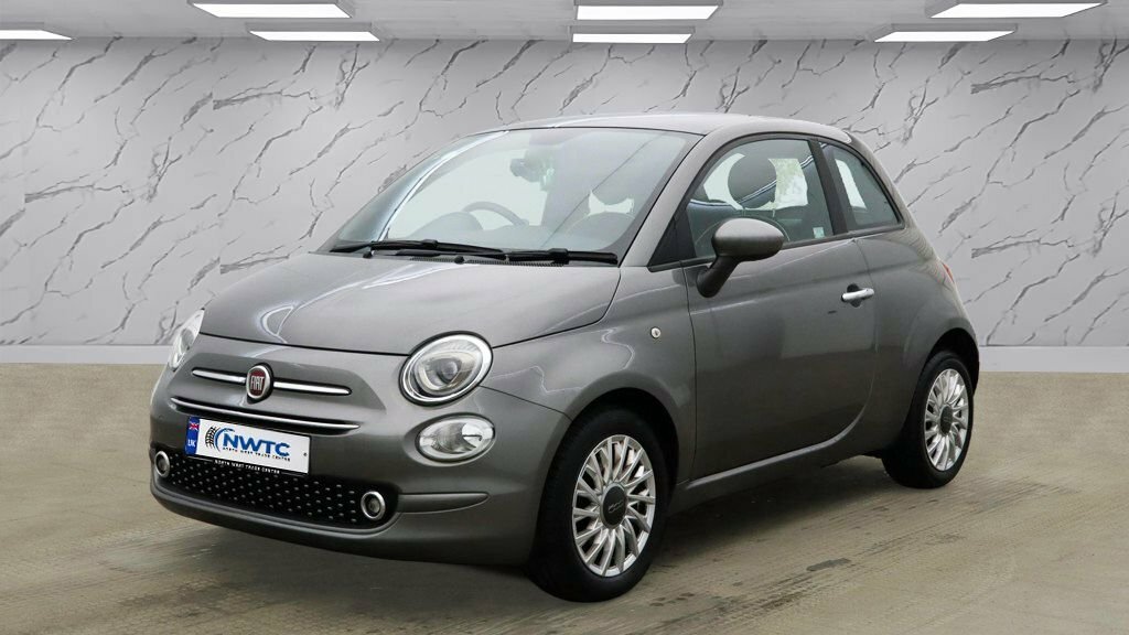 Fiat 500 1L Lounge Grey #2