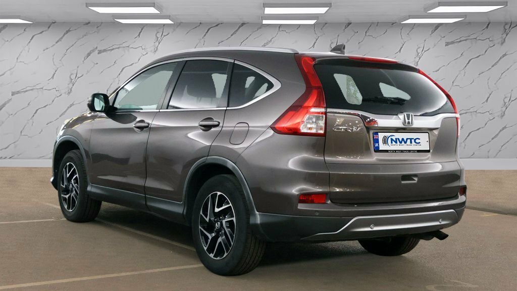 Honda Cr-V 1.6L Se Plus Brown #3