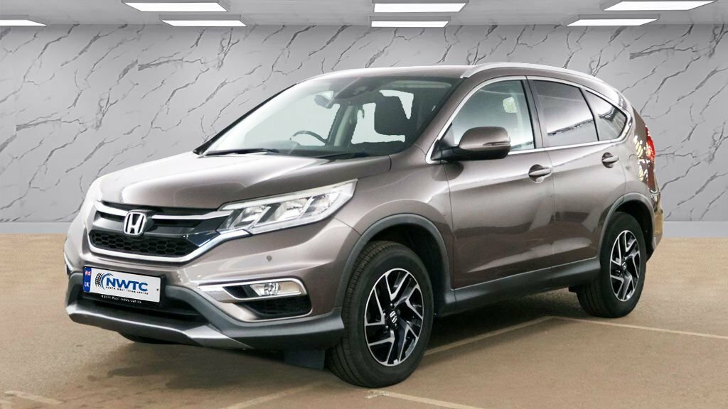 Honda Cr-V 1.6L Se Plus Brown #2