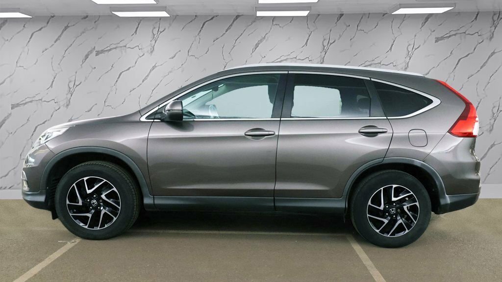 Honda Cr-V 1.6L Se Plus Brown #6