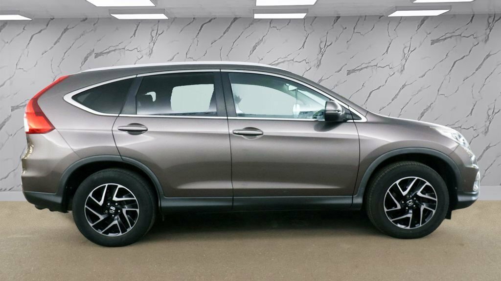 Honda Cr-V 1.6L Se Plus Brown #5