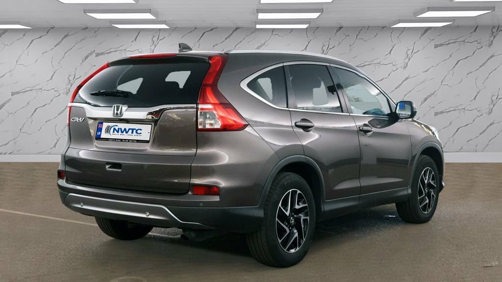Honda Cr-V 1.6L Se Plus Brown #4
