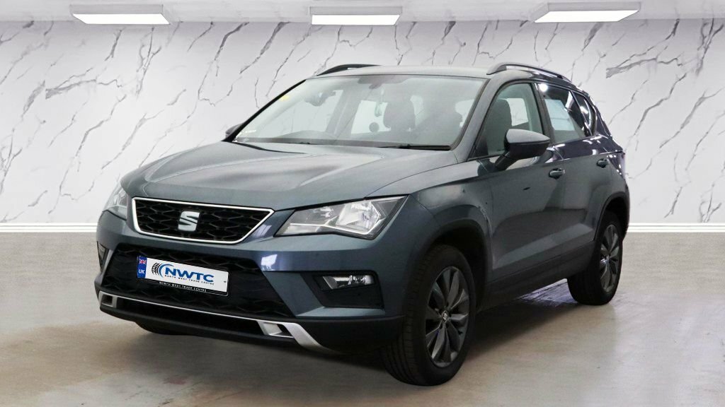 Seat Ateca 1L Se Grey #2