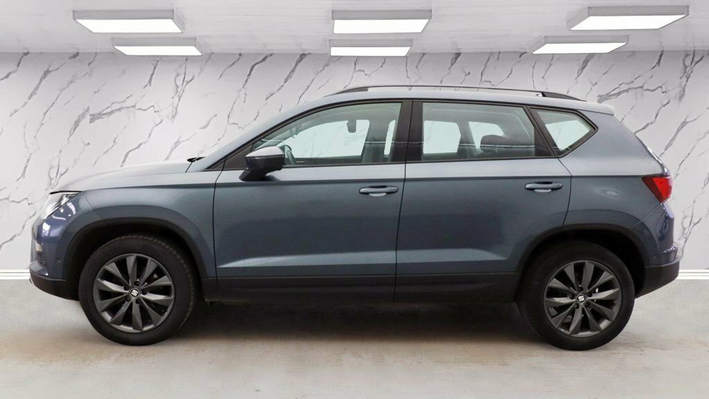 Seat Ateca 1L Se Grey #6