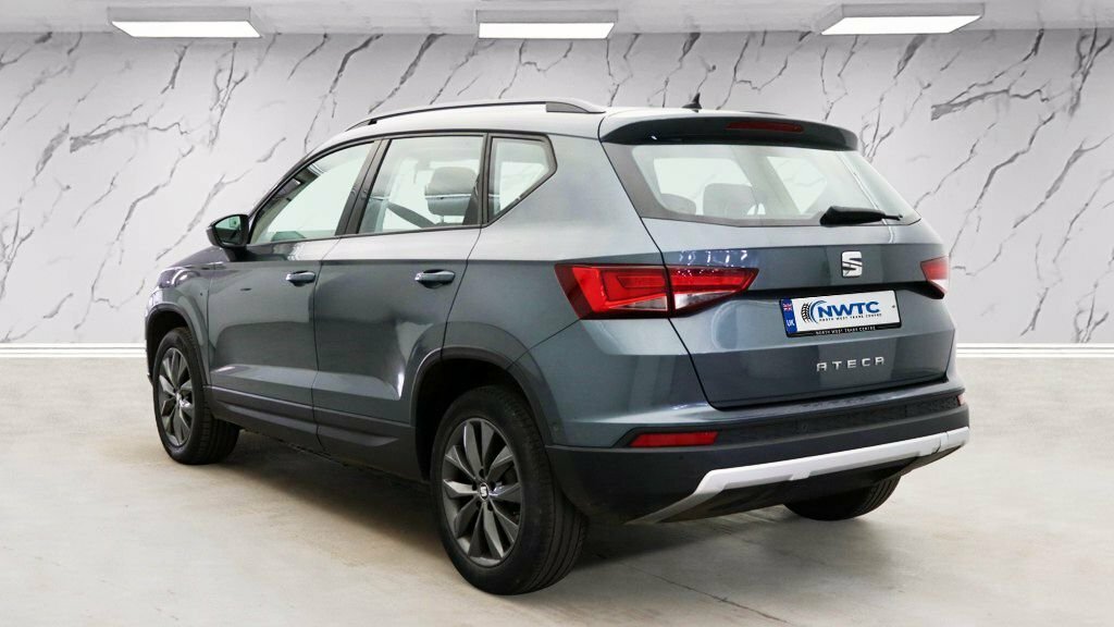 Seat Ateca 1L Se Grey #3