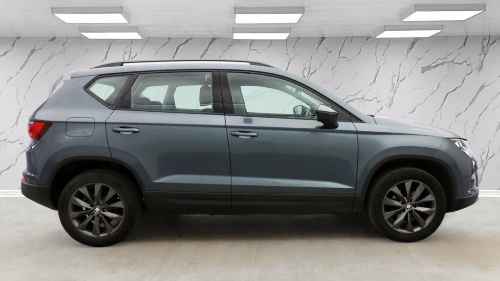 Seat Ateca 1L Se Grey #5