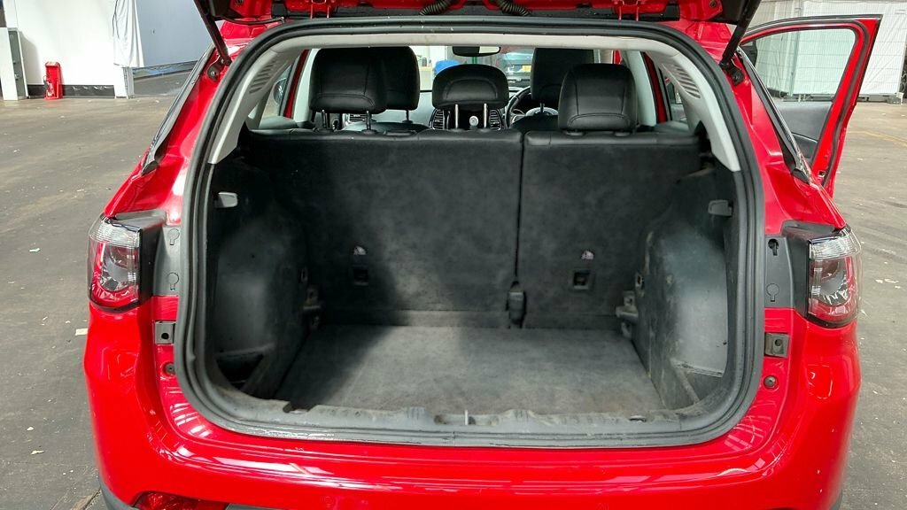 Jeep Compass 1.4 Multiair 170 Limited Cwvehiclemarketing White #11