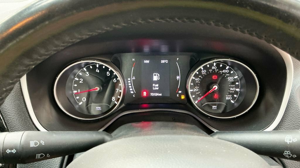 Jeep Compass 1.4 Multiair 170 Limited Cwvehiclemarketing White #8