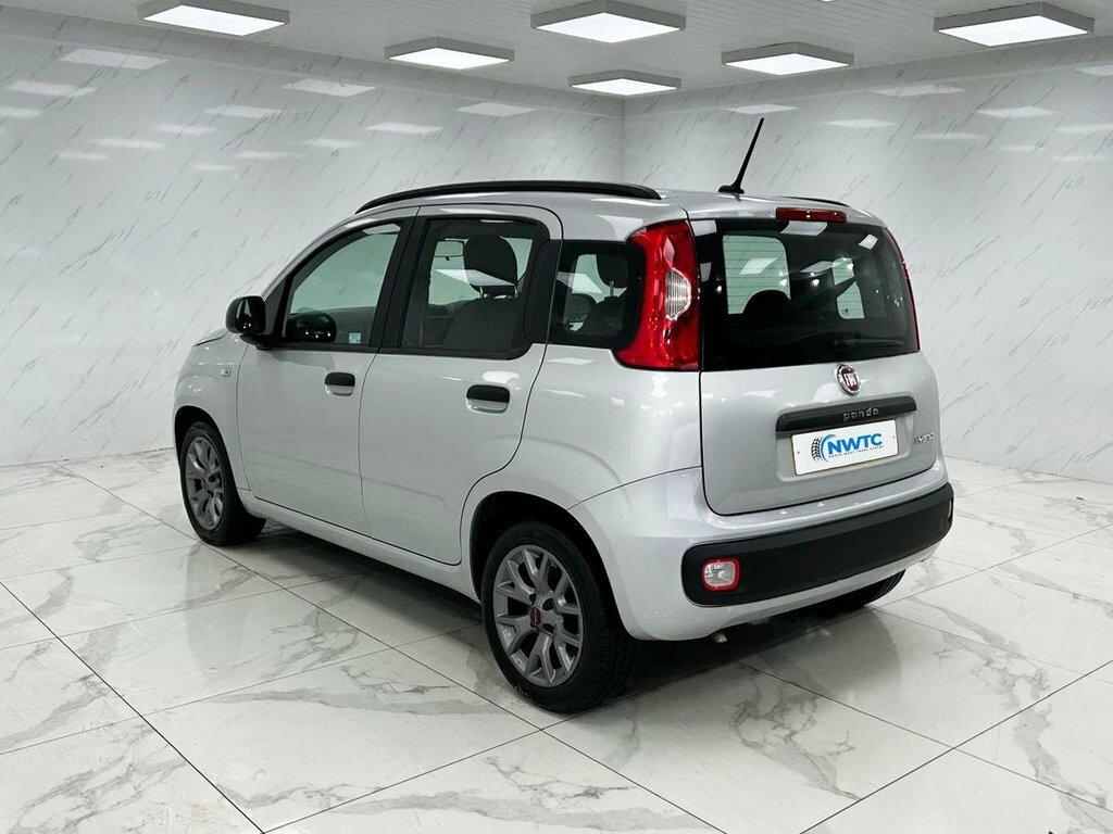 Fiat Panda 1L Easy Grey #5