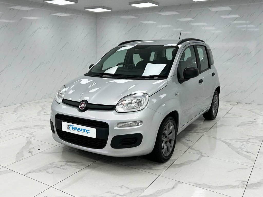 Fiat Panda 1L Easy Grey #3