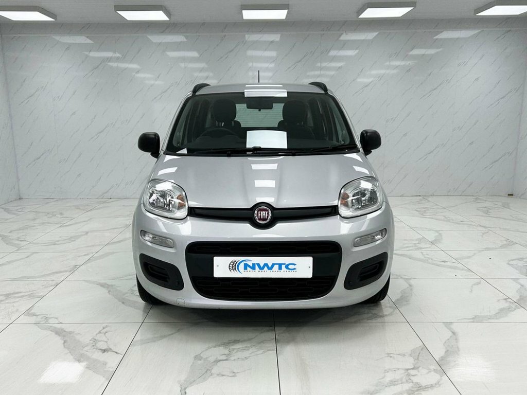 Fiat Panda 1L Easy Grey #2