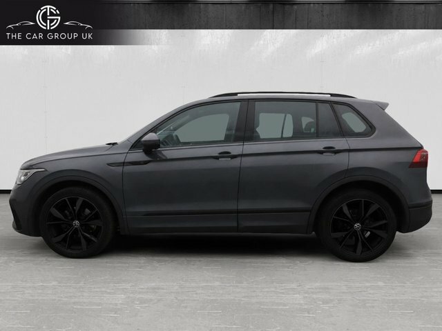 Volkswagen Tiguan 2.0 Tdi R-line Suv Dsg Euro 6 S S 15 Grey #6