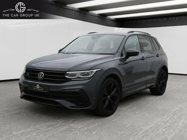 Volkswagen Tiguan 2.0 Tdi R-line Suv Dsg Euro 6 S S 15 Grey #4