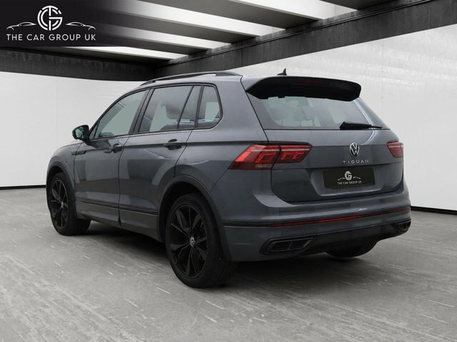Volkswagen Tiguan 2.0 Tdi R-line Suv Dsg Euro 6 S S 15 Grey #2
