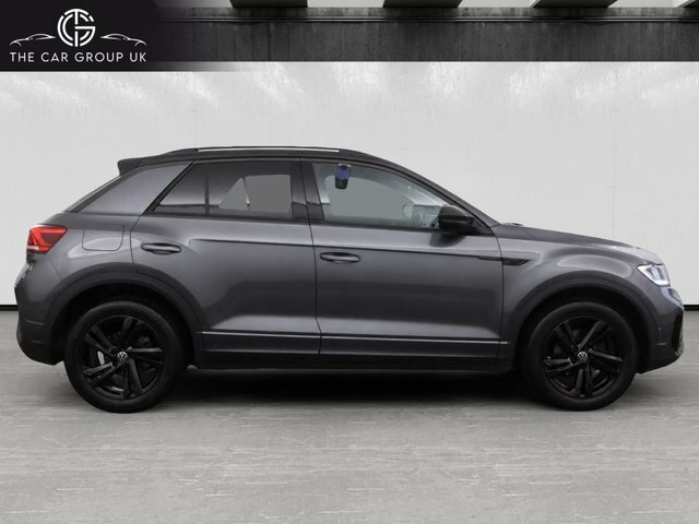 Volkswagen T-Roc 1.5 Tsi R-line Suv Dsg Euro 6 S S 15 Grey #5