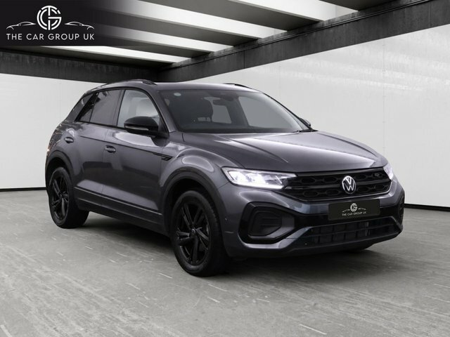 Volkswagen T-Roc 1.5 Tsi R-line Suv Dsg Euro 6 S S 15 Grey #3