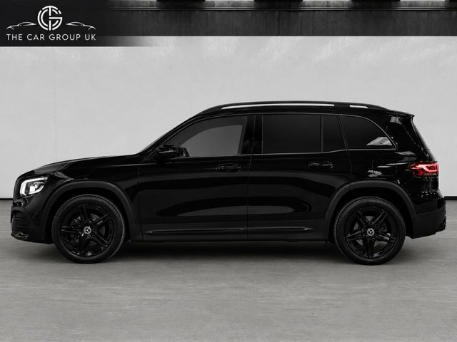 Mercedes-Benz GLB Class 2.0 Glb220d Amg Line Premium Suv 8G-d Black #6