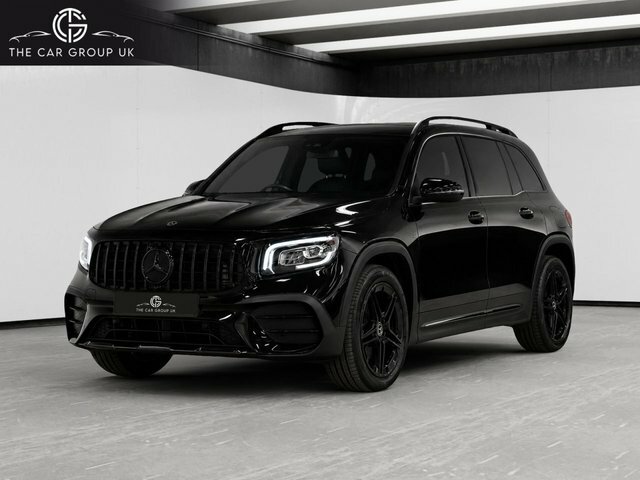 Mercedes-Benz GLB Class 2.0 Glb220d Amg Line Premium Suv 8G-d Black #4
