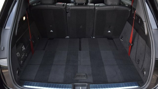 Mercedes-Benz GLE Class Suv Blue #16