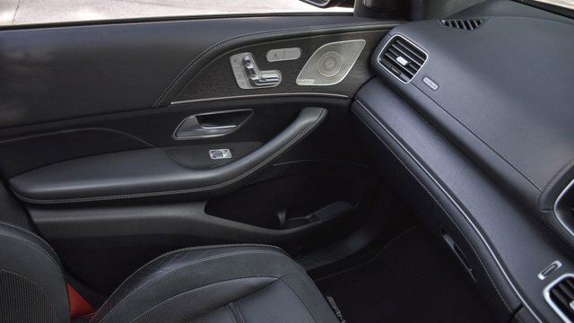 Mercedes-Benz GLE Class Suv Blue #10