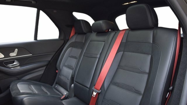Mercedes-Benz GLE Class Suv Blue #11