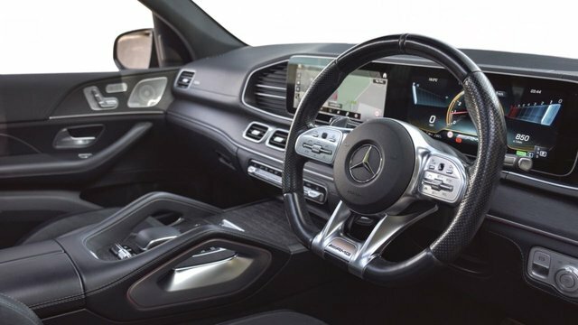 Mercedes-Benz GLE Class 3.0 Gle53h Biturbo Mhev Amg Premium Suv Petr Black #3