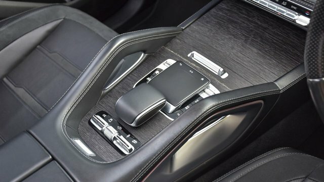 Mercedes-Benz GLE Class Suv Blue #9