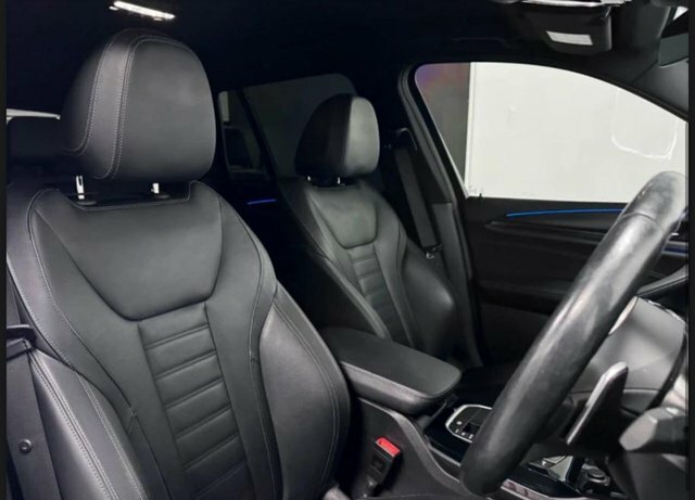 BMW X3 Xdrive20d Mht M Sport Step Pro Pack Grey #10