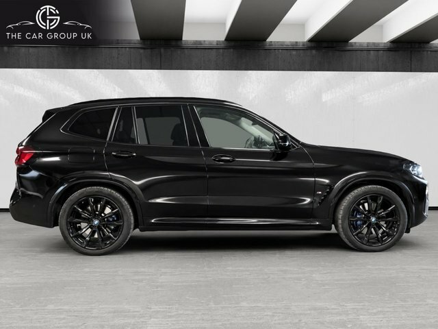 BMW X3 2.0 30E 12Kwh M Sport Suv Plug-in Hybri Black #5