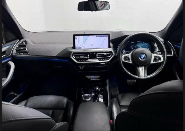 BMW X3 Xdrive20d Mht M Sport Step Pro Pack Grey #7