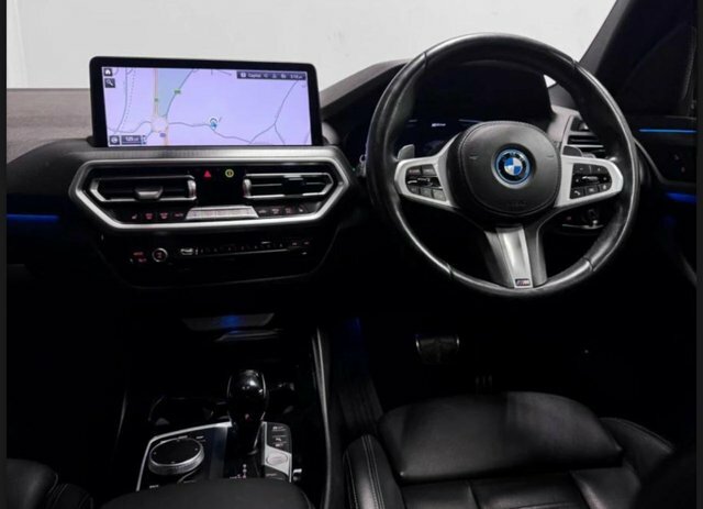 BMW X3 Xdrive20d Mht M Sport Step Pro Pack Grey #9