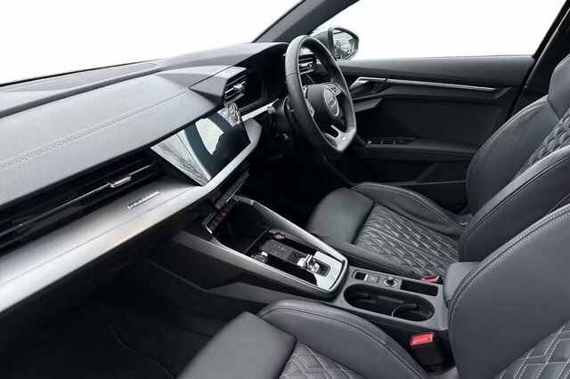 Audi S3 Tfsi 310 Ps S Tronic Grey #7
