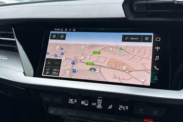 Audi S3 Tfsi 310 Ps S Tronic Grey #11