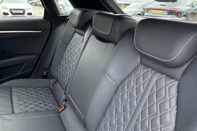 Audi S3 Tfsi 310 Ps S Tronic Grey #8