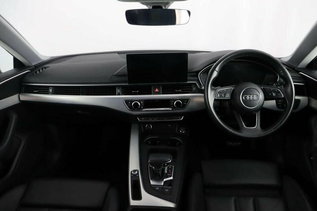 Audi A5 2.0 Tfsi 35 Sport Sportback S Tronic Eu Grey #3