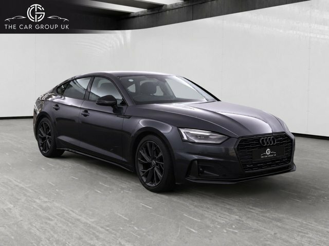 Audi A5 2.0 Tfsi 35 Sport Sportback S Tronic Eu Grey
