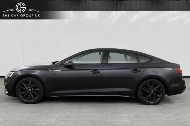 Audi A5 2.0 Tfsi 35 Sport Sportback S Tronic Eu Grey #5