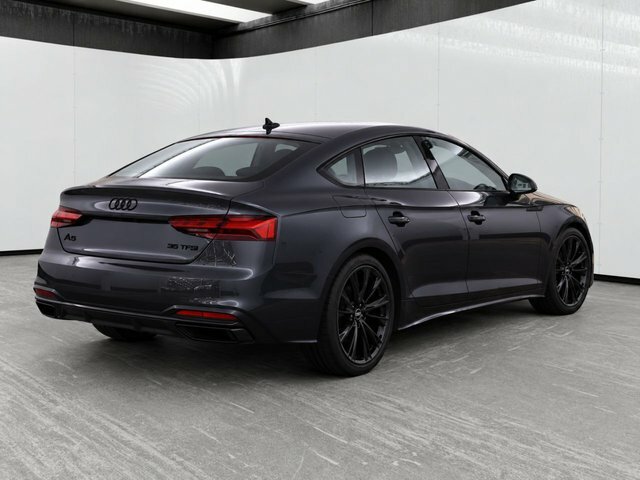 Audi A5 2.0 Tfsi 35 Sport Sportback S Tronic Eu Grey #4