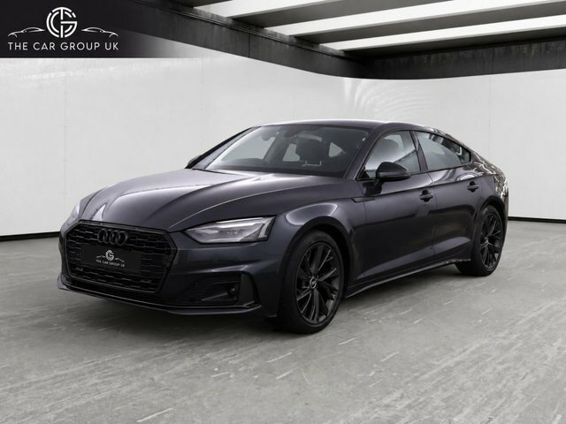 Audi A5 2.0 Tfsi 35 Sport Sportback S Tronic Eu Grey #2