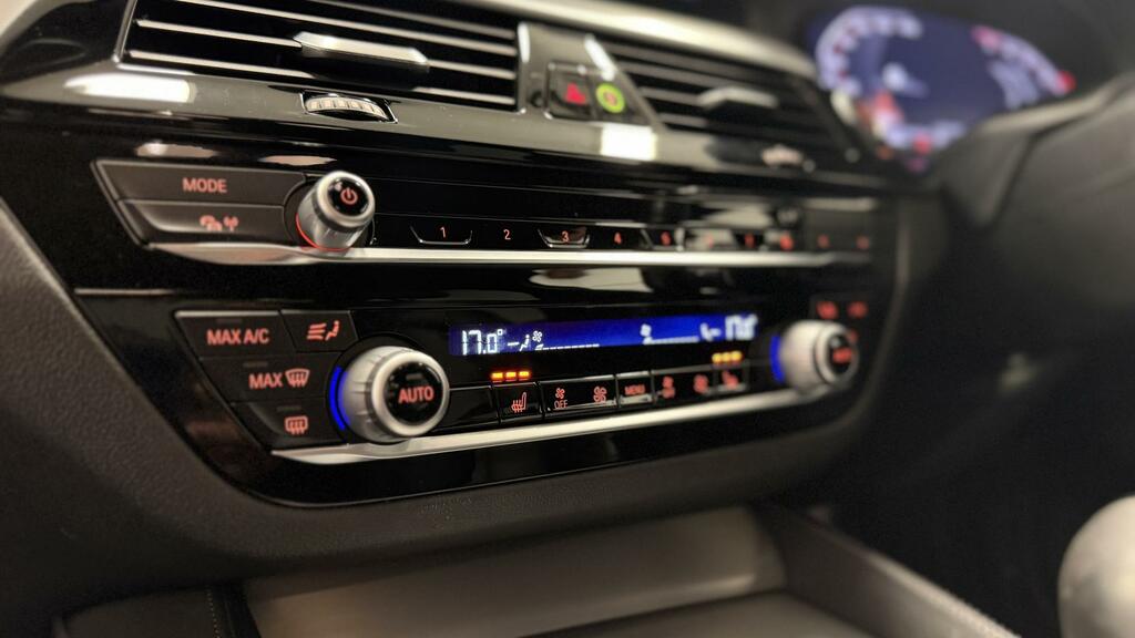 BMW 5 Series Black #24