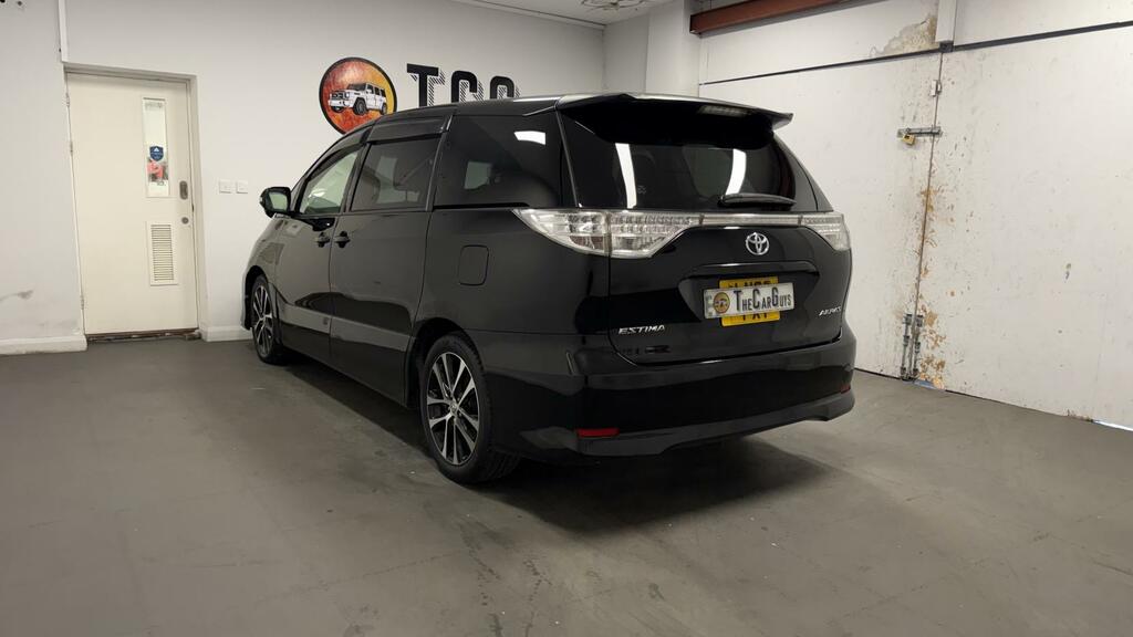 Toyota Estima Other Black #3