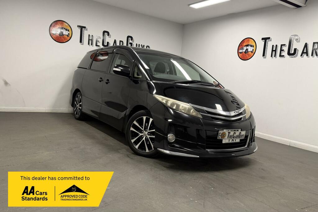 Toyota Estima Other Black