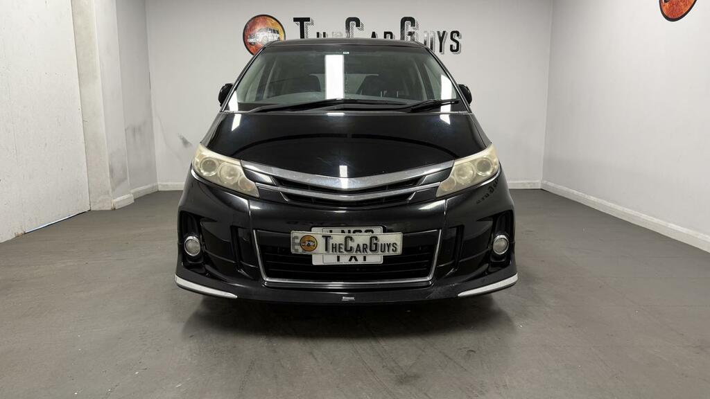 Toyota Estima Other Black #5