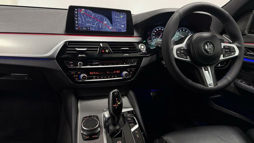 BMW 6 Series Gran Turismo 2.0 630I Gpf M Sport Gt Grey #2