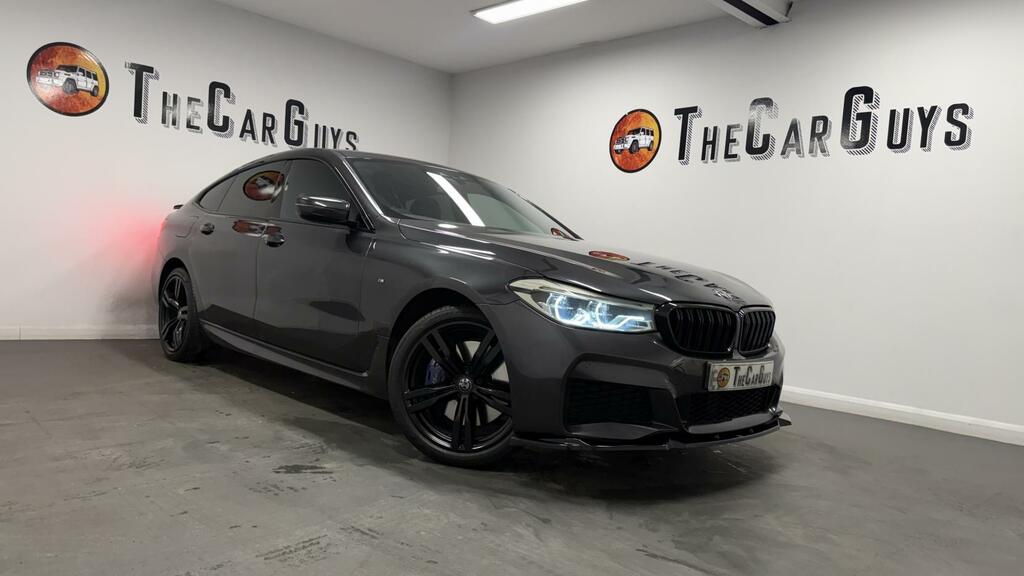BMW 6 Series Gran Turismo 2.0 630I Gpf M Sport Gt Grey #4