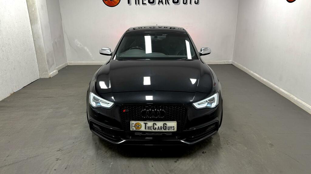 Audi S5 Tfsi V6 Black Edition Grey #8