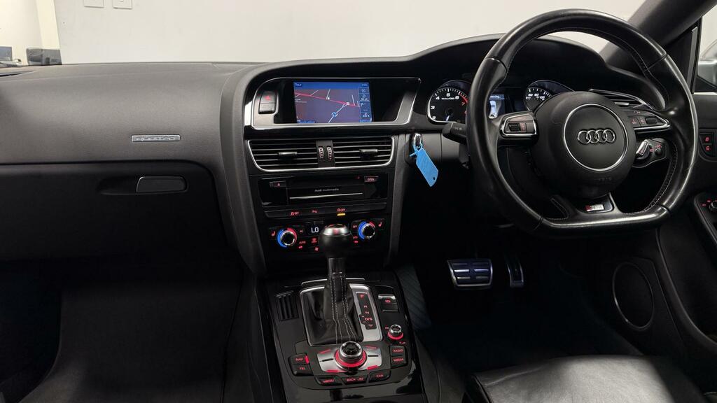 Audi S5 Tfsi V6 Black Edition Grey #14